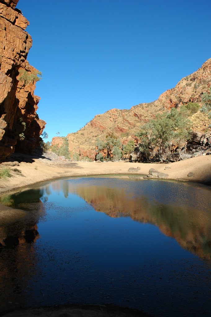 Ormiston Gorge